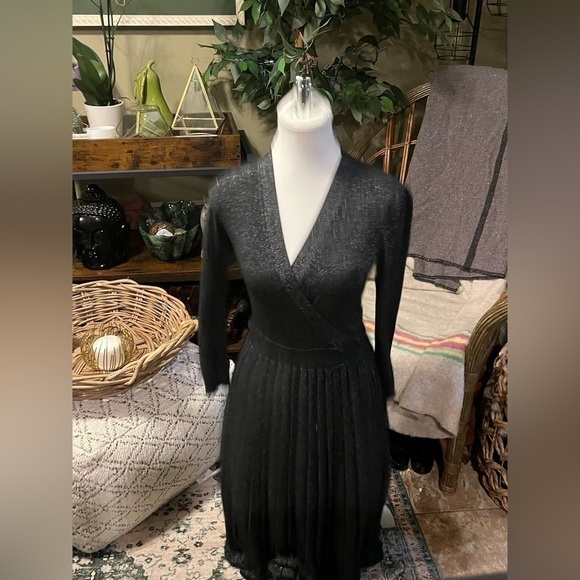 Kate Spade Metallic Dress - Picture 5 of 7